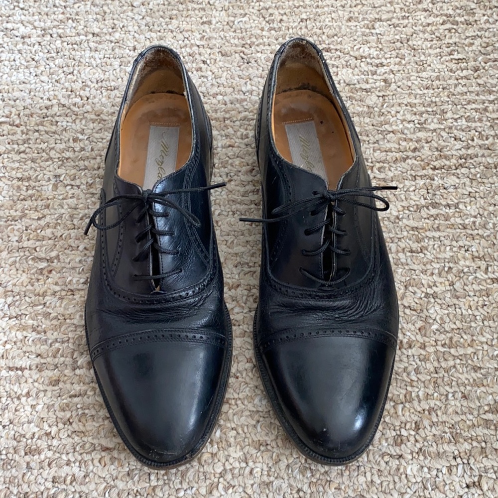 Men’s Oxford Shoes